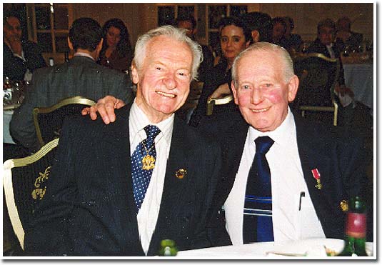 Click to return to the Charities page
