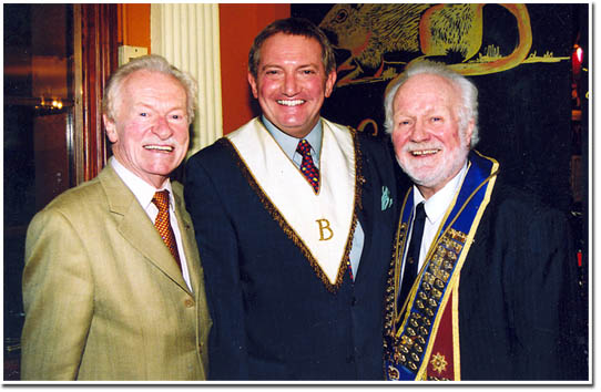 Click to return to the Charities page