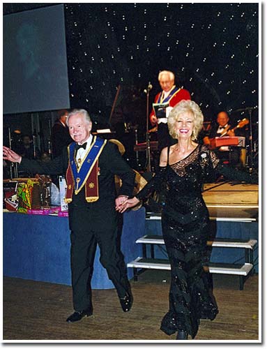 Click to return to the Charities page