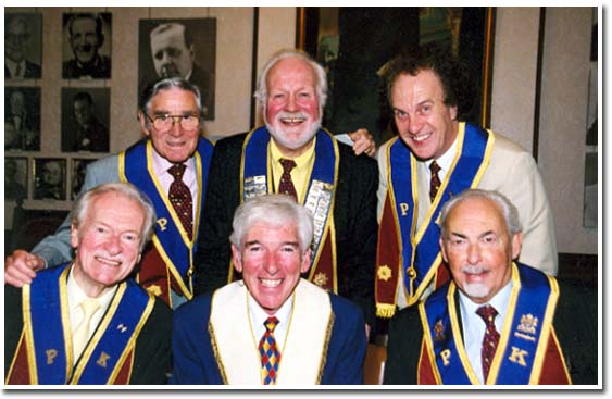 Click to return to the Charities page